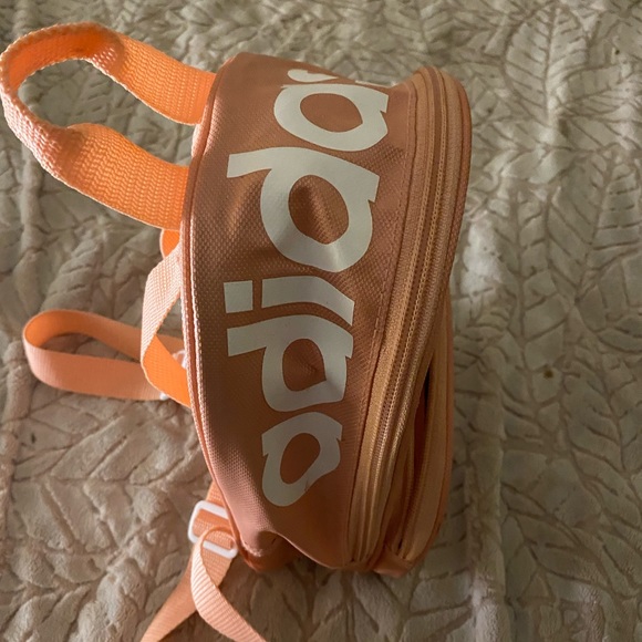 ADIDAS SANTIAGO BACKPACK- DUST PINK - Picture 3 of 4